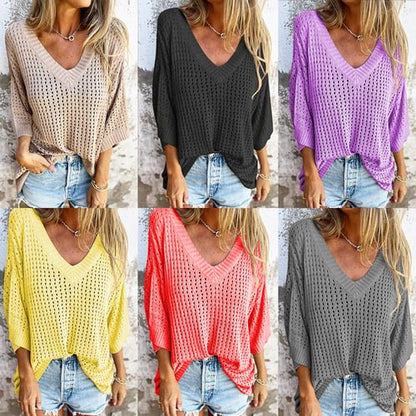 Tinoa | Top casual Seaside Elegance