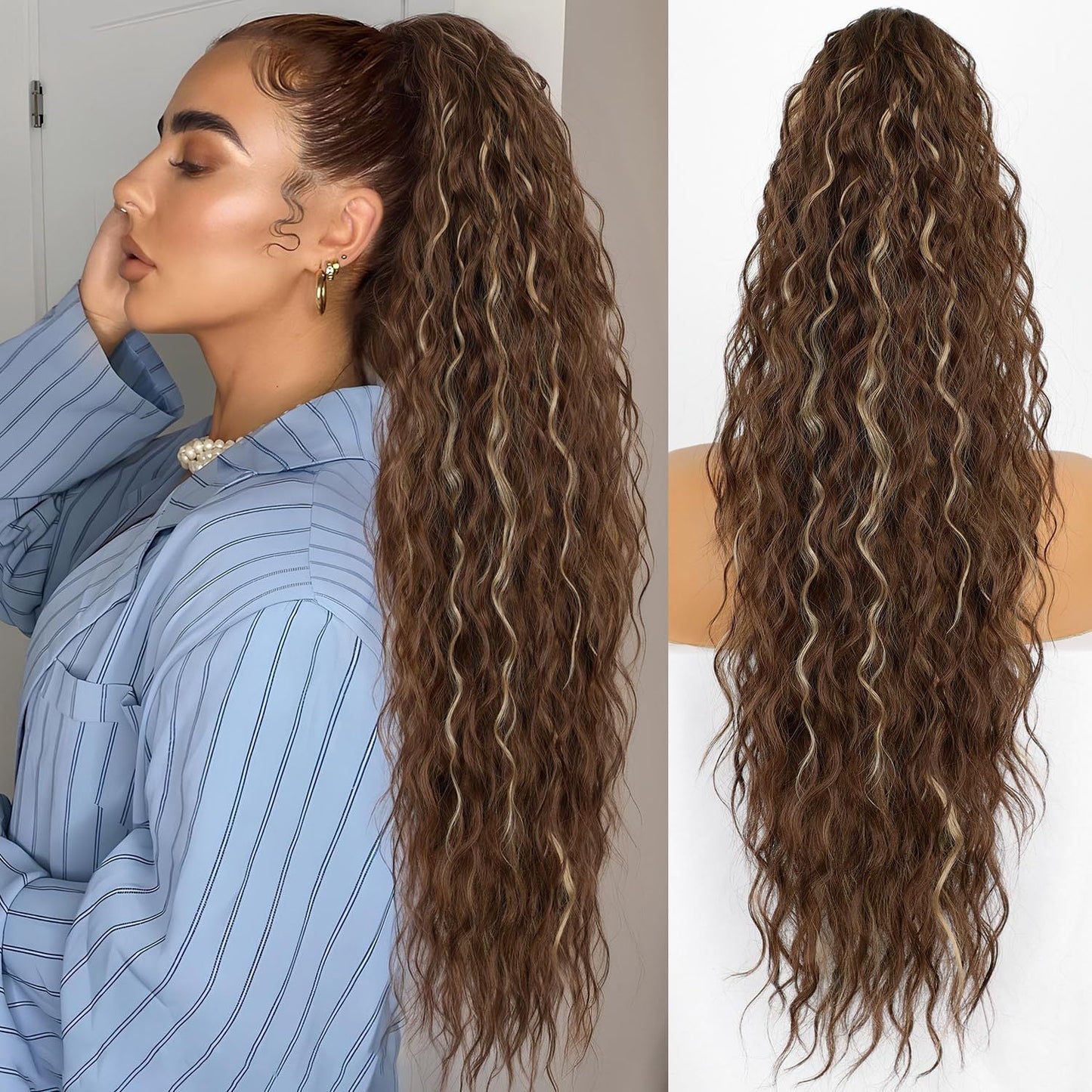 (1 + 1 Gratis) Extensión de Estilo Volumen
