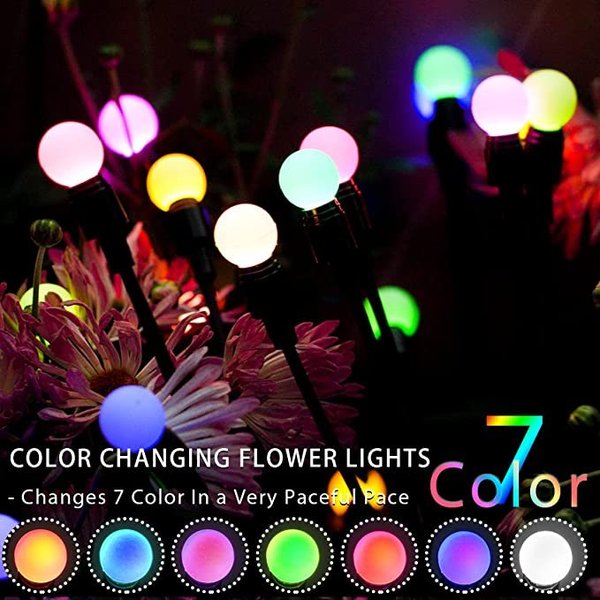 LumiGlow™ - Trasforma il tuo giardino in un magico paese delle meraviglie