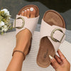 Delphine | Sandalias Ortopédicas Elegantes