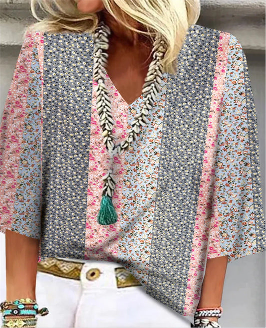 Anika | Blusa Brisa Floral