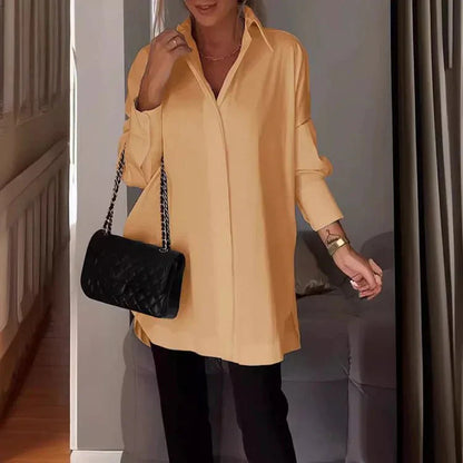 Carlamo | Camisa de botones extragrande