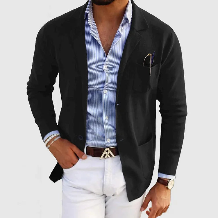 Jacob | Blazer Cómodo