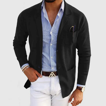 Jacob | Blazer Cómodo
