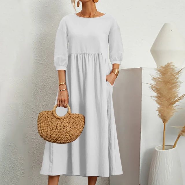 Portia | Vestido elegante y favorecedor