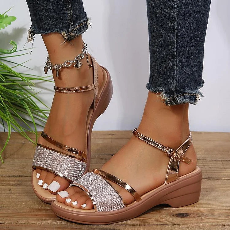 Auri | Sandali comodi ed eleganti 