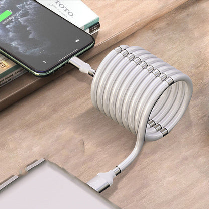 CableCoil Pro - Never Untangle Another Charging Cable Again
