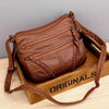 Bag made of soft leather - Indy
