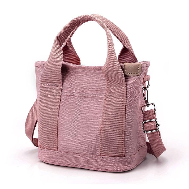 Brinna - Elegant Canvas Crossbody Bag