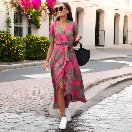Eline | Vestido de primavera