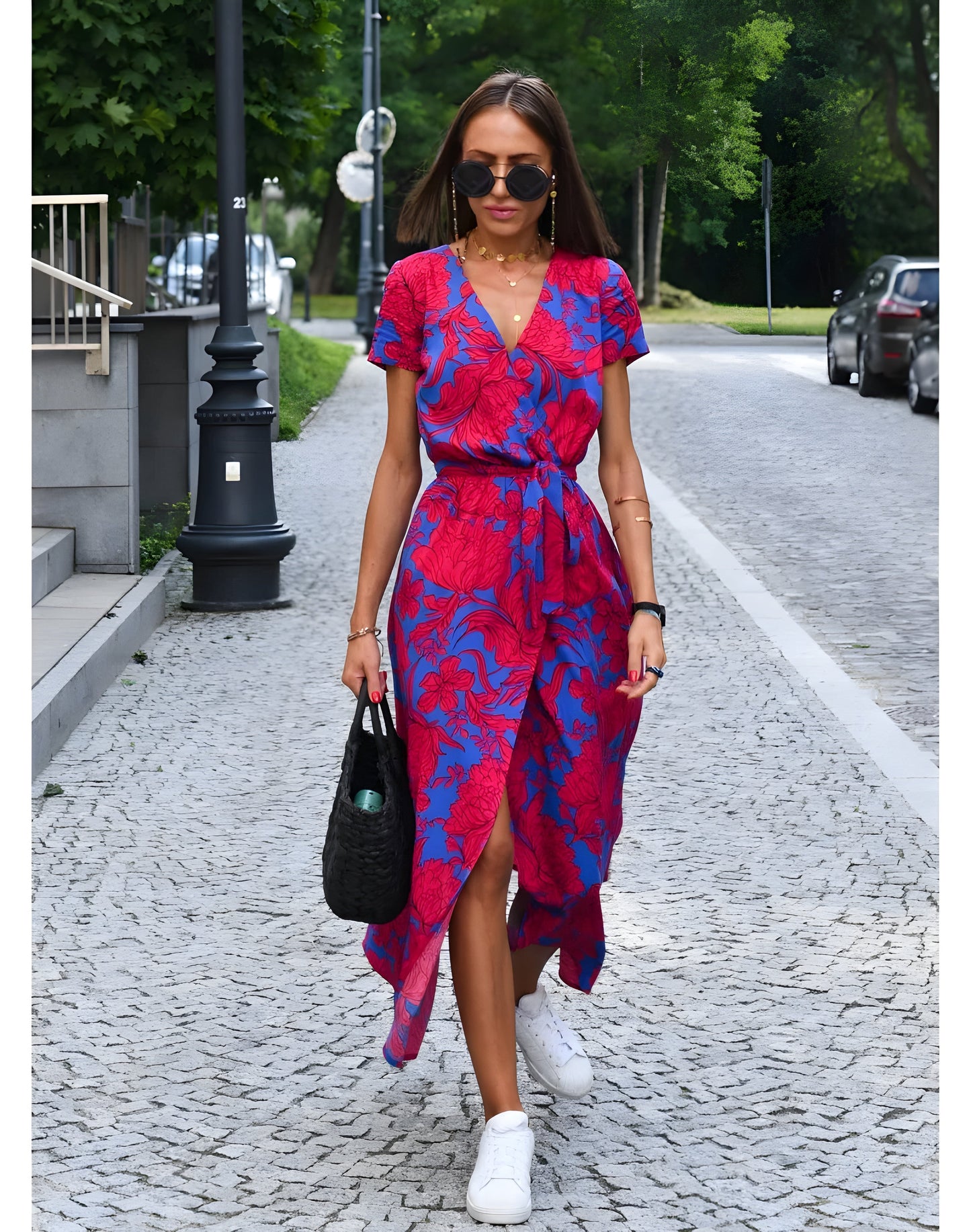 Eline | Vestido de primavera