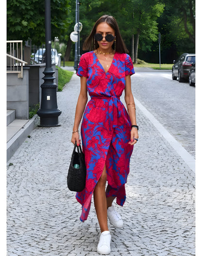 Eline | Vestido de primavera