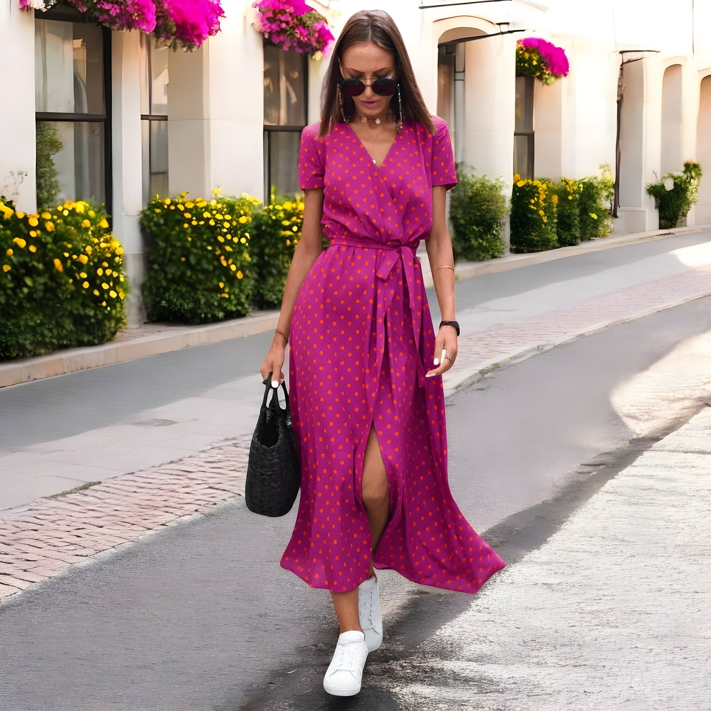 Eline | Vestido de primavera