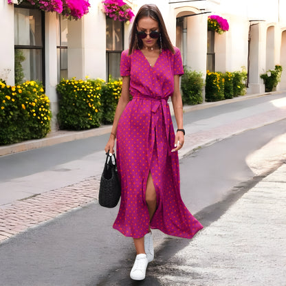 Eline | Vestido de primavera