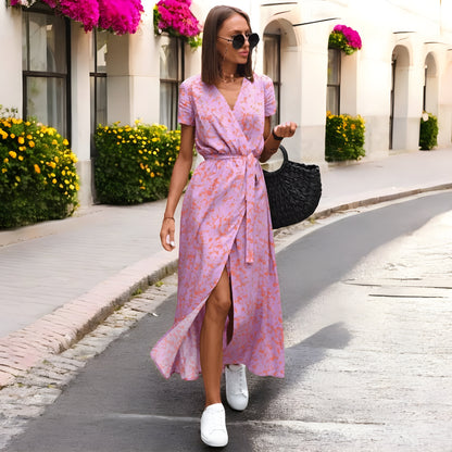 Eline | Vestido de primavera