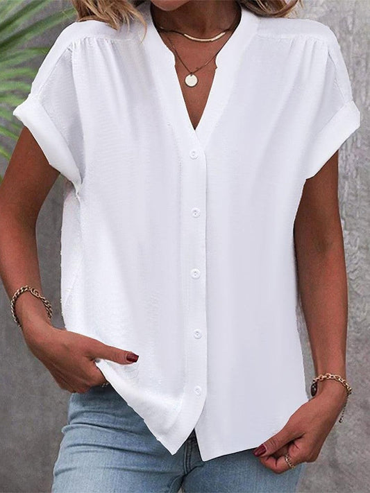 Elspeth | Camisa Cómoda y Estilosa
