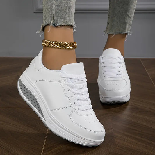 Capucine / Zapatillas ortopédicas con cuña