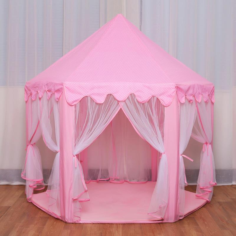 Tienda de juegos para niños para interior y exterior