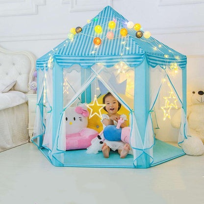 Tienda de juegos para niños para interior y exterior