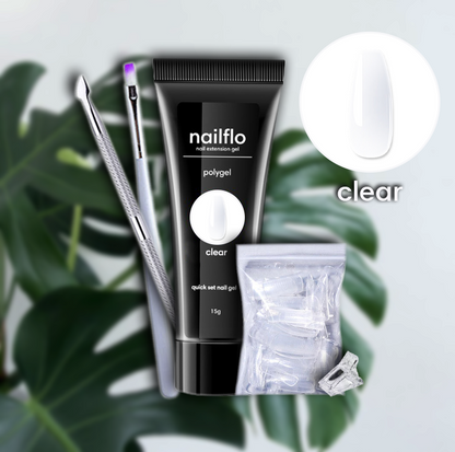 PolyGel Pro™ - Salon-Quality Nails That Last 3+ Weeks | Buy 1 Get 1 FREE