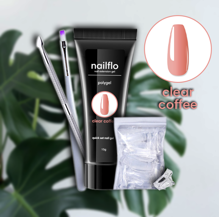 PolyGel Pro™ - Salon-Quality Nails That Last 3+ Weeks | Buy 1 Get 1 FREE