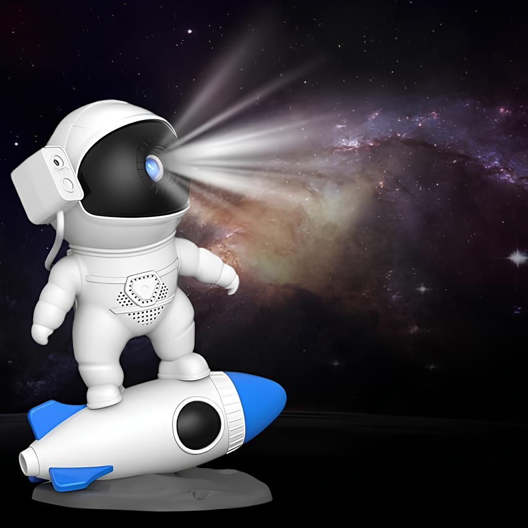 Proyector Astronauta Luz de Estrellas de la Galaxia