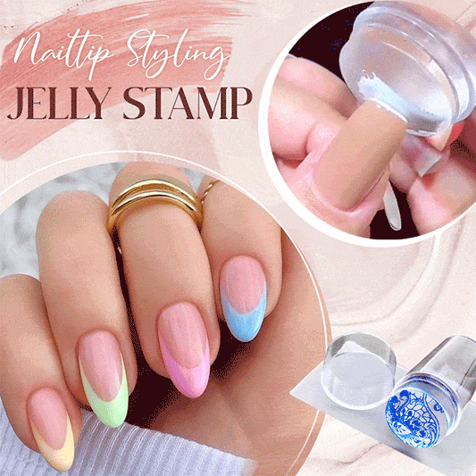 NailArt Pro™ - Puntas Francesas Perfectas en 10 Segundos
