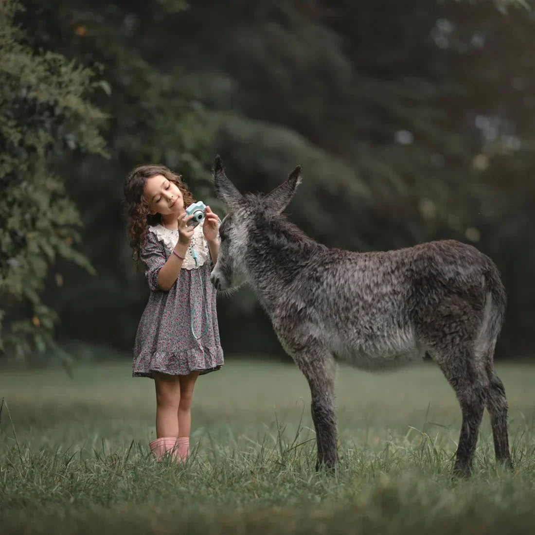Macchina fotografica digitale antiurto per bambini