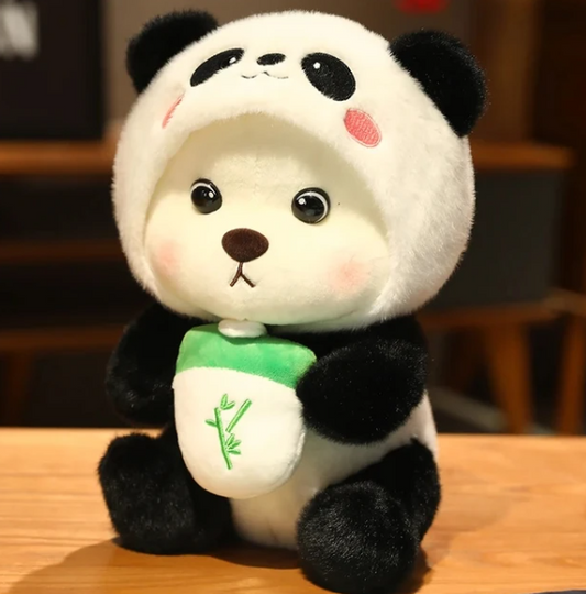 Cojín de abrazo de peluche juguete suave