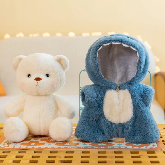 Cojín de abrazo de peluche juguete suave