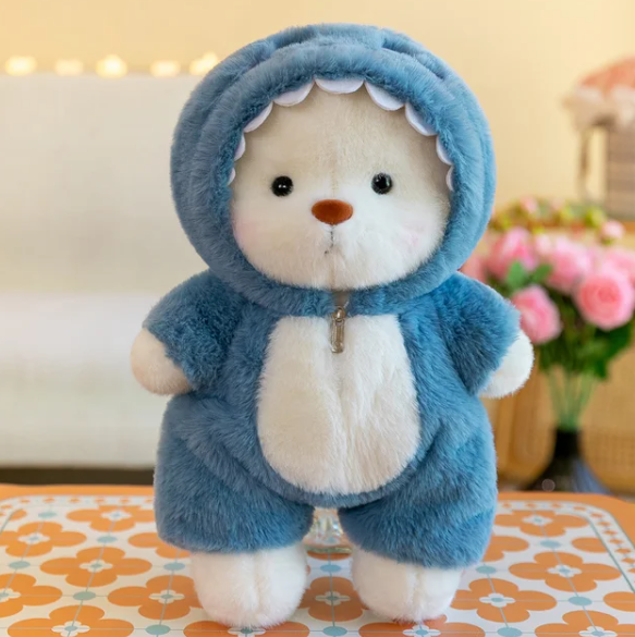 Cojín de abrazo de peluche juguete suave