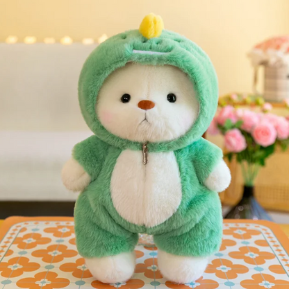 Cojín de abrazo de peluche juguete suave