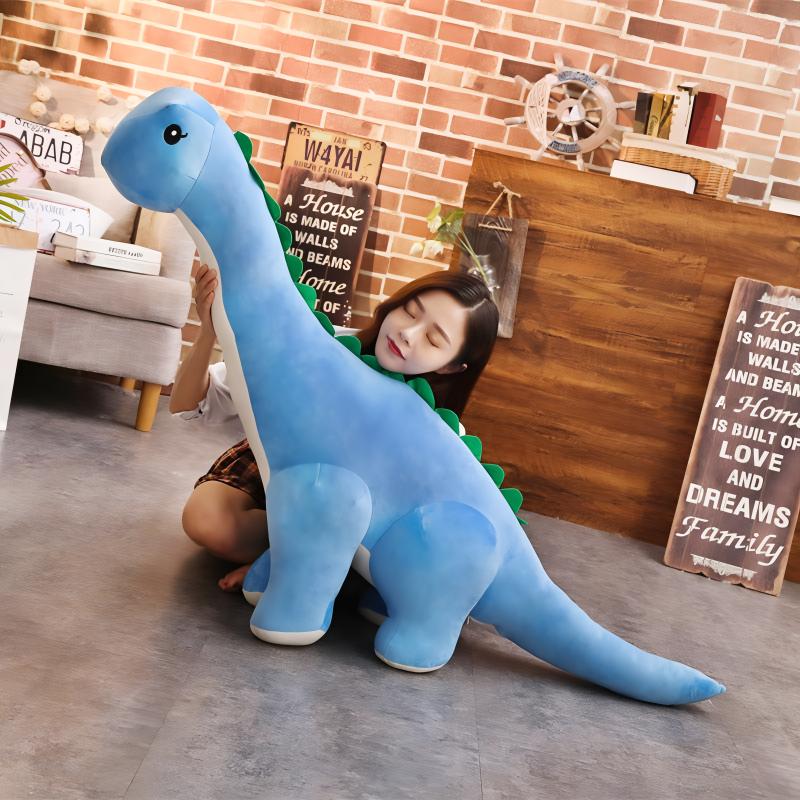 Peluche dinosauro per bambini