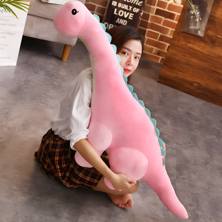 Peluche dinosauro per bambini