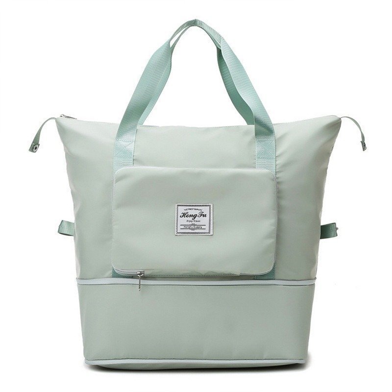 PackMaster Pro™ - La borsa espandibile che può contenere 5 giorni di viaggio nel tuo bagaglio a mano