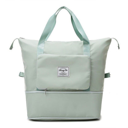 PackMaster Pro™ - La borsa espandibile che può contenere 5 giorni di viaggio nel tuo bagaglio a mano