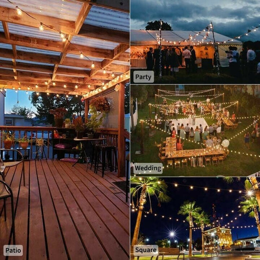 LumiGlow Pro™ - Transform Your Backyard Into a $50,000 Italian Villa Paradise