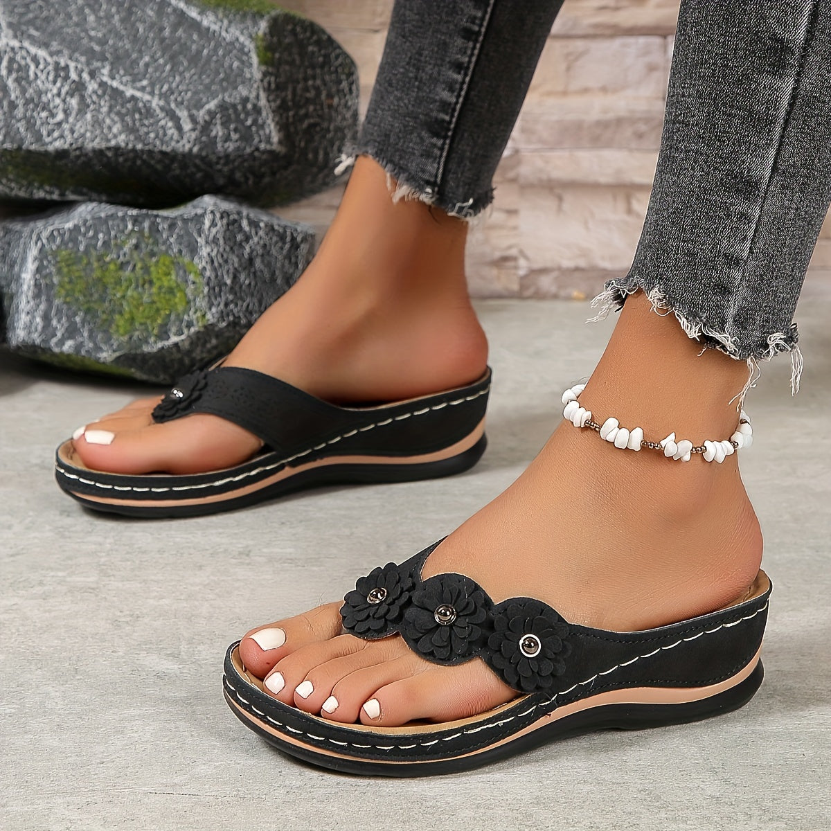 Alazne | Sandalias Ortopédicas