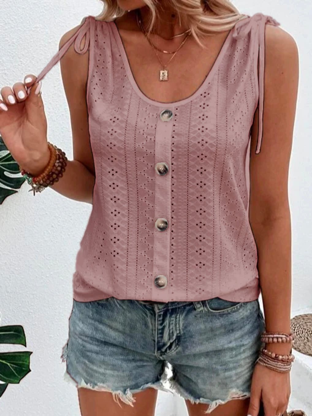 Freya | Camiseta sin esfuerzo para el día