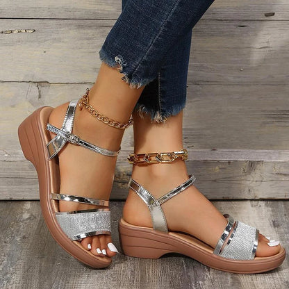 Auri | Sandali comodi ed eleganti 
