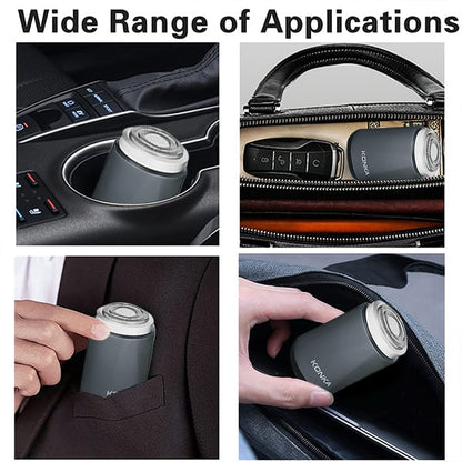 SilkTouch™ La revolucionaria afeitadora portátil mini impermeable