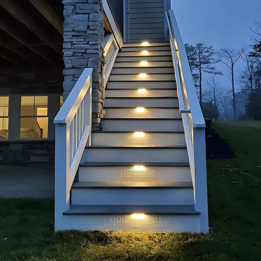 SolarGlow™ Luces Solares de Grado Profesional