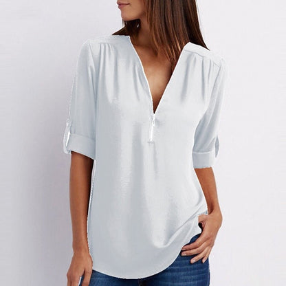 Emilita | Blusa Chic Acogedora