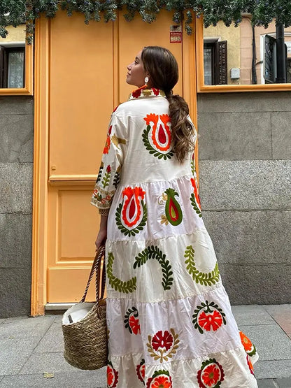 Annette | Vestido de moda