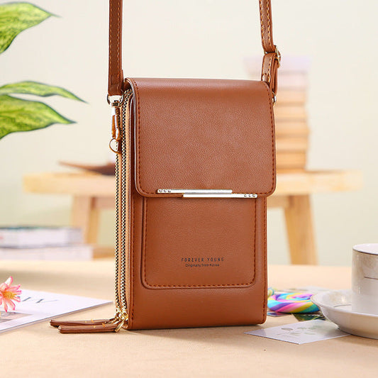 Ella | Premium Crossbody Bag with Touch
