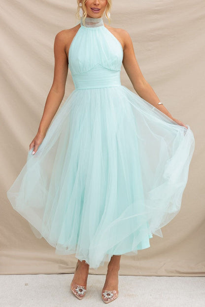 Valeria | Vestido elegante de tul