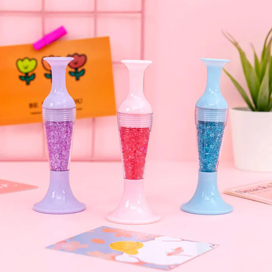 Último Día I SparkLuxe™ – Bolígrafo de Pintura de Diamante de Lujo
