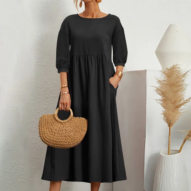 Portia | Vestido elegante y favorecedor