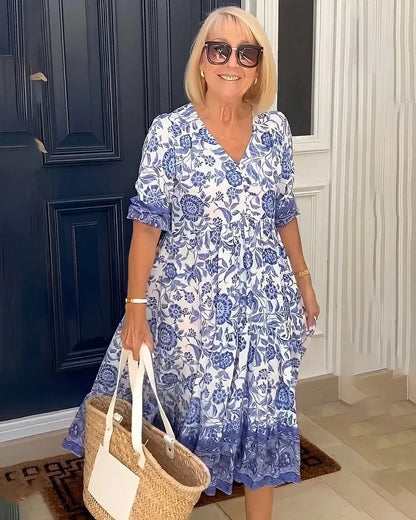 Vestido de verano Astrida