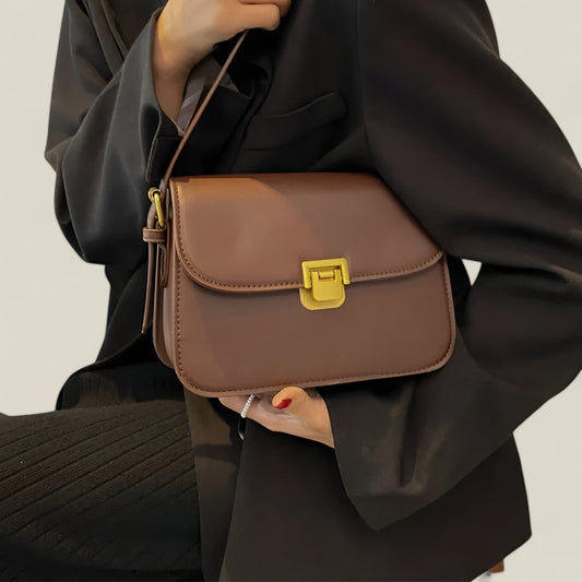 Bolsa de Hombro Minimalista Elegante Mila